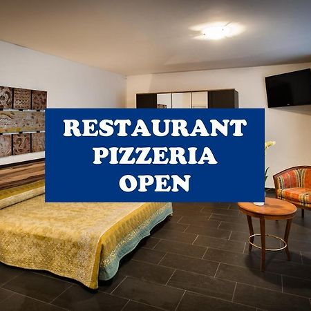 Residenze Dell'Angelo Otel Locarno Dış mekan fotoğraf