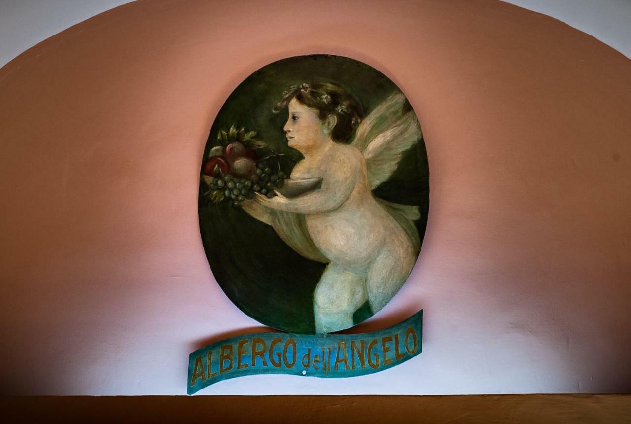 Residenze Dell'Angelo Otel Locarno Dış mekan fotoğraf