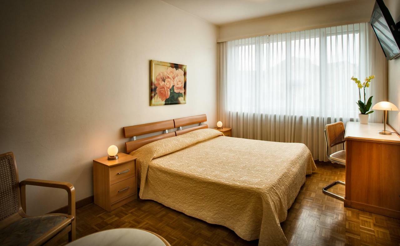 Residenze Dell'Angelo Otel Locarno Dış mekan fotoğraf