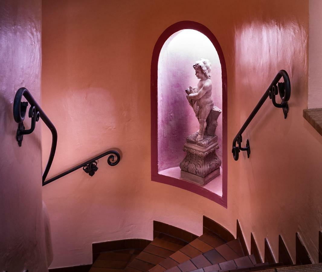Residenze Dell'Angelo Otel Locarno Dış mekan fotoğraf