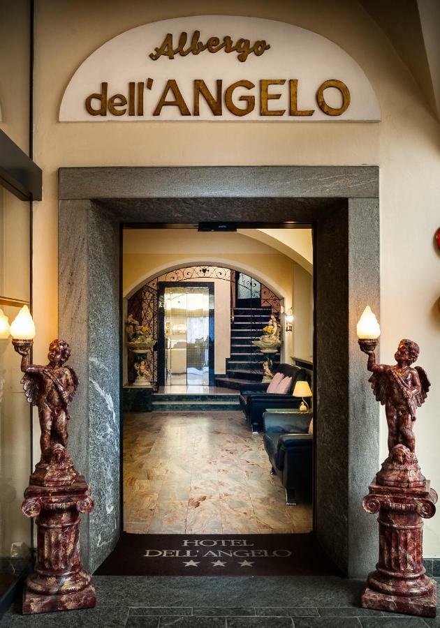 Residenze Dell'Angelo Otel Locarno Dış mekan fotoğraf