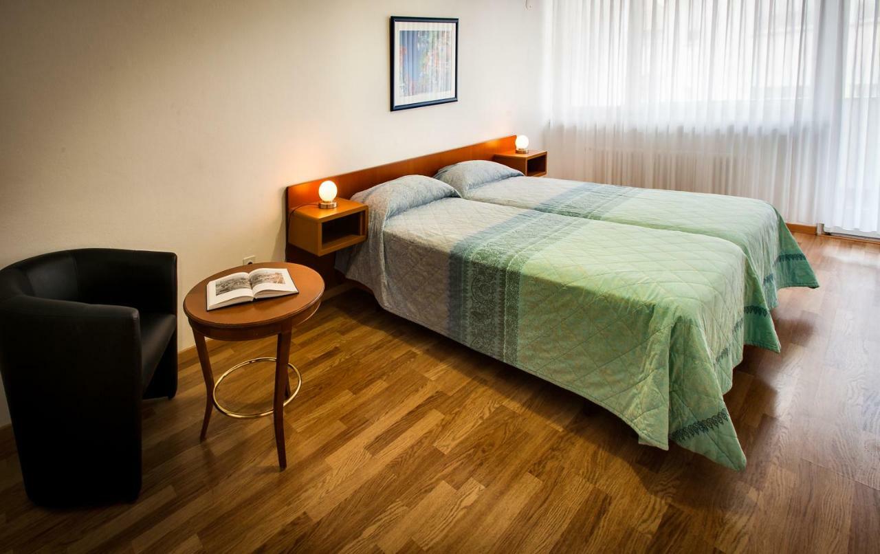 Residenze Dell'Angelo Otel Locarno Dış mekan fotoğraf