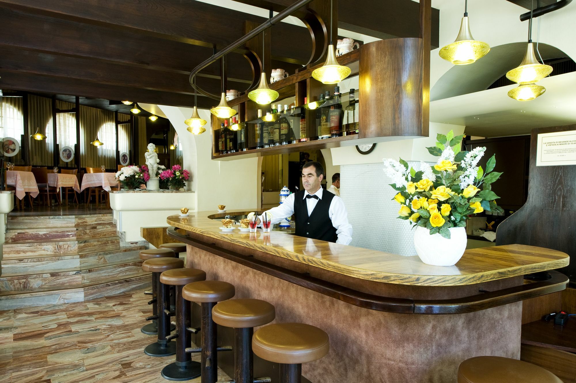 Residenze Dell'Angelo Otel Locarno Dış mekan fotoğraf