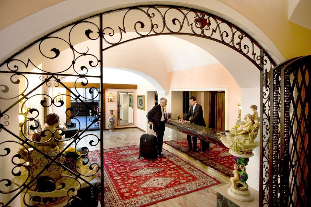 Residenze Dell'Angelo Otel Locarno İç mekan fotoğraf