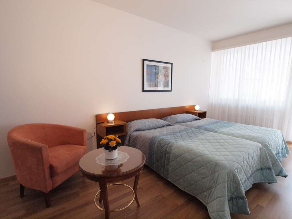Residenze Dell'Angelo Otel Locarno Oda fotoğraf